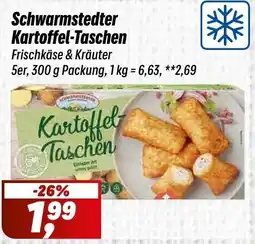 Simmel Schwarmstedter Kartoffel-Taschen Angebot
