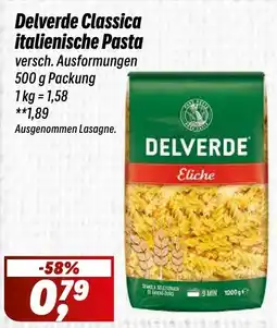 Simmel Delverde Classica italienische Pasta Angebot