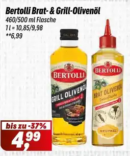 Simmel Bertolli Brat-&Grill-Olivenöl Angebot