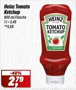 Simmel Heinz Tomato Ketchup Angebot