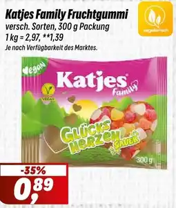 Simmel Katjes Family Fruchtgummi Angebot