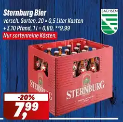 Simmel Sternburg Bier Angebot