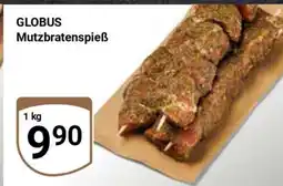 Globus GLOBUS Mutzbratenspieß Angebot