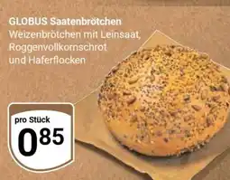Globus GLOBUS Saatenbrötchen Angebot