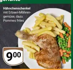 Globus Hähnchenschenkel Angebot