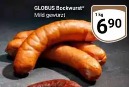 Globus GLOBUS Bockwurst Angebot