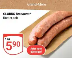 Globus GLOBUS Bratwurst Angebot