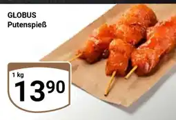 Globus GLOBUS Putenspieß Angebot