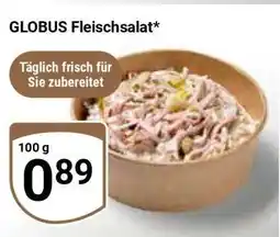 Globus GLOBUS Fleischsalat Angebot