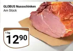 Globus GLOBUS Nussschinken Angebot