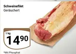 Globus Schweinefilet Angebot