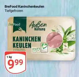 Globus BREFOOD Kaninchenkeulen Angebot