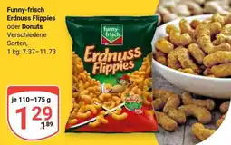 Globus FUNNY- FRISCH Erdnuss- Flippies Angebot
