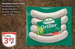Globus Keunecke Harzer Griller Angebot