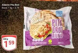 Globus Aldente Pita Brot Angebot