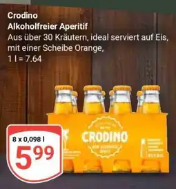 Globus CRODINO Angebot