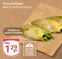 Globus Tintenfischtuben Angebot