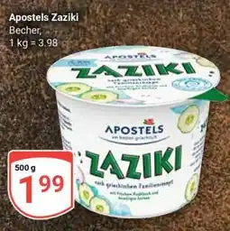 Globus APOSTELS Zaziki Angebot