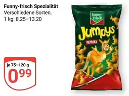 Globus Funny-frisch Spezialität Angebot