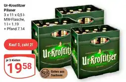 Globus UR-KROSTITZER Pilsner Angebot