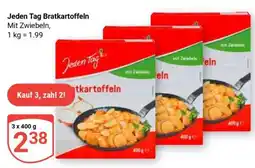 Globus Jeden Tag Bratkartoffeln Angebot