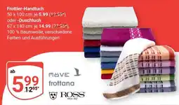 Globus Frottier-Handtuch Angebot