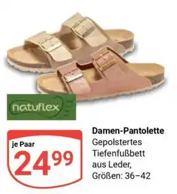 Globus Damen-Pantolette Angebot