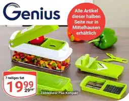 Globus Zerkleinerer Plus Kompakt Angebot