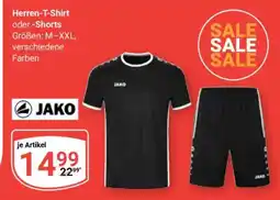 Globus Herren-T-Shirt oder -Shorts Angebot