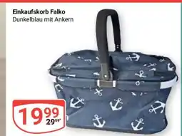 Globus Einkaufskorb Falko Angebot