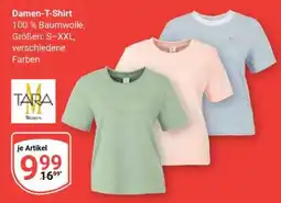 Globus Damen T-Shirt Angebot