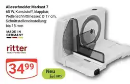 Globus Allesschneider Markant 7 Angebot