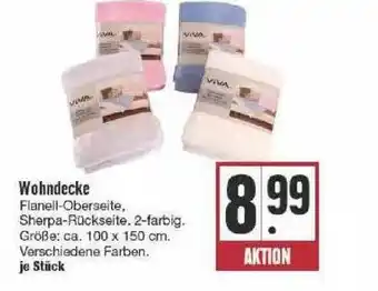 Edeka Wohndecke Angebot