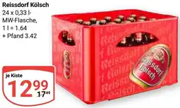 Globus Reissdorf Kölsch Angebot