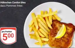Globus Hähnchen Cordon bleu Angebot