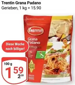 Globus Trentin Grana Padano Angebot