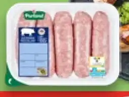 Kaufland K-Purland Grobe Bratwurst Angebot