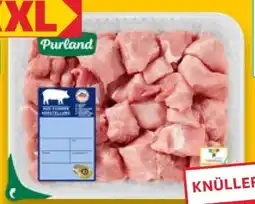 Kaufland K-Purland XXL-Schweinegulasch Angebot