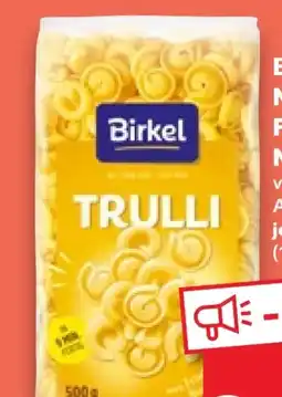 Kaufland Birkel Frischei-Nudeln Angebot