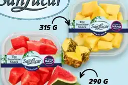 Kaufland SanLucar Wassermelone Angebot