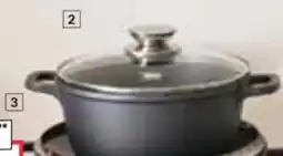 Segmüller ELO Kochtopf Alucast 20cm Angebot