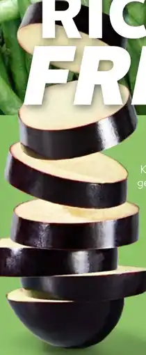 Kaufland Aubergine Angebot