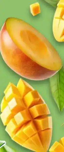 Kaufland Ready to eat Mango Angebot
