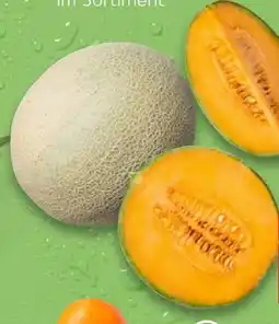 Kaufland Cantaloupe Angebot
