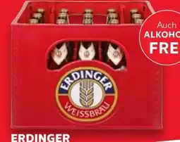 Kaufland Erdinger Weißbräu Weißbier Angebot