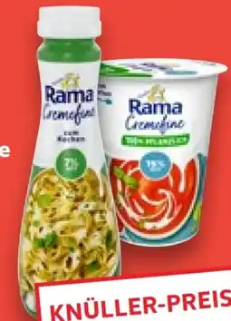 Kaufland Rama Cremefine Angebot