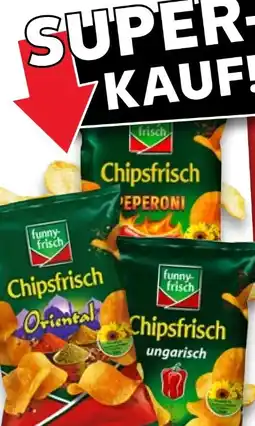 Kaufland Funny Frisch Chipsfrisch Angebot