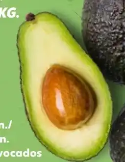 Kaufland Bio-Avocados Angebot