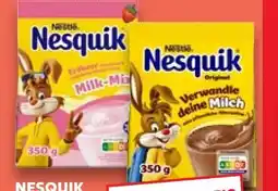 Kaufland Nestlé Nesquik Kakaohaltiges Getränkepulver Angebot