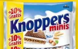 Kaufland Storck Knoppers Minis Angebot